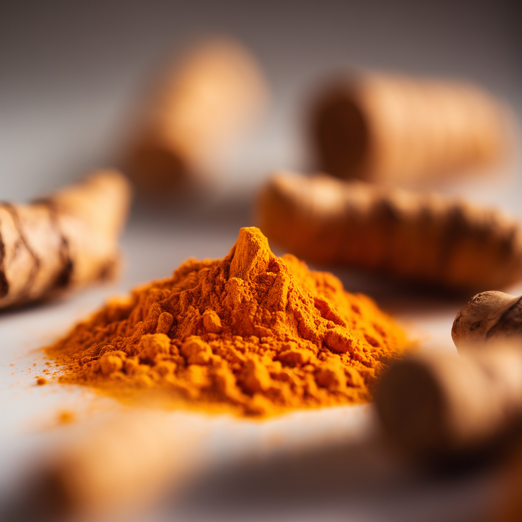 Kurkuma Curcumin